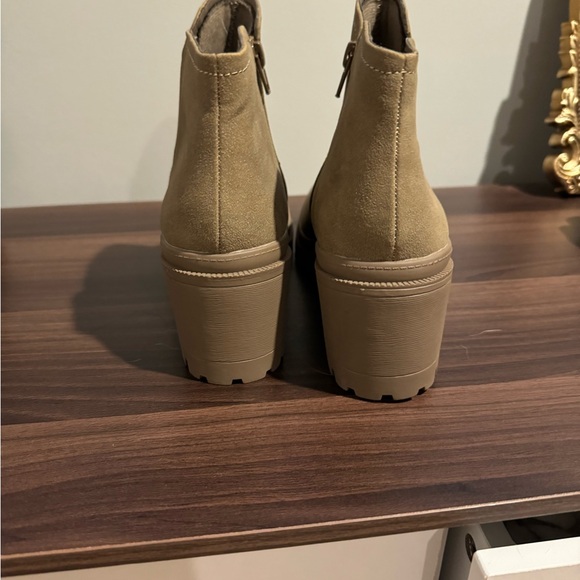 Wedge Booties - Picture 2 of 4